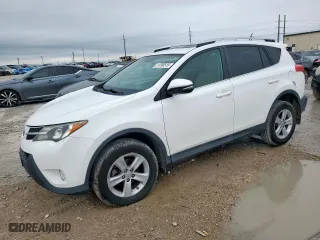 2013 Toyota RAV4 XLE with VIN 2T3WFREV7DW025402, listed as a Copart auction lot 51280515 with 169,622 mi miles and Salvage Title. Bid and sale history available at carsss.com. Image 1.