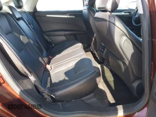 2015 Ford Fusion Titanium with VIN 3FA6P0K93FR226162, listed as a IAAI auction lot 42111564 with 116,805 mi miles. Bid and sale history available at carsss.com. Image 8.