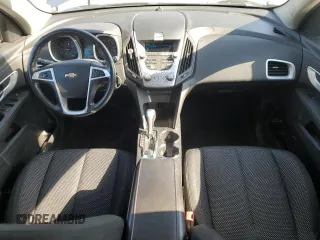 2011 Chevrolet Equinox 1LT with VIN 2CNALDEC1B6218850, listed as a Copart auction lot 54394685 with 195,904 mi miles and Salvage Title. Bid and sale history available at DreamBid. Image 8.