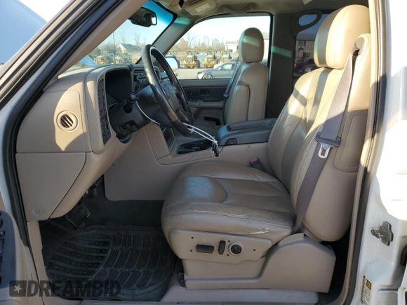 2004 Chevrolet Avalanche Z71 with VIN 3GNEK12T84G244842, listed as a Copart auction lot 79139874 with 157,738 mi miles and Clean Title. Bid and sale history available at DreamBid. Image 7.
