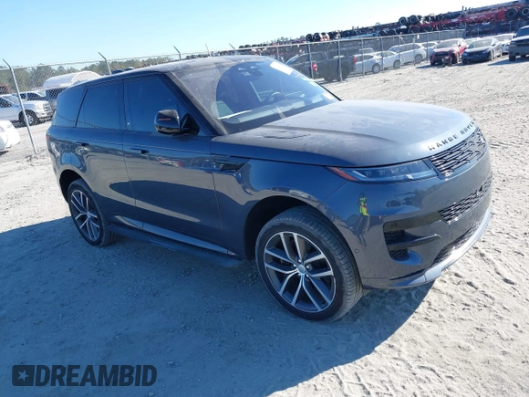 2023 Land Rover Range Rover Sport with VIN SAL1V9E72PA146722, listed as a IAAI auction lot 40912575 with 6,676 mi miles and . Bid and sale history available at DreamBid. Image 1.