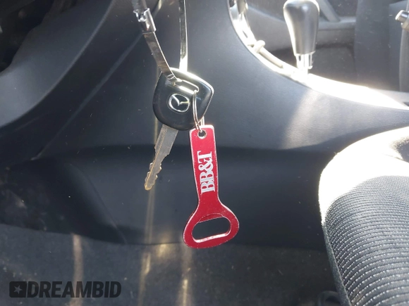 2011 Mazda 3 i Sport with VIN JM1BL1UG9B1415697, listed as a IAAI auction lot 41820686 with 199,561 mi miles and . Bid and sale history available at DreamBid. Image 11.