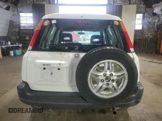 2000 Honda CR-V EX z VIN JHLRD1861YC012522, wystawiony jako Copart lot #59003235 z przebiegiem 134 101 mil mil oraz Czysty tytuł • Clean title. Historia ofert i sprzedaży dostępna na DreamBid. Obrazek 6.
