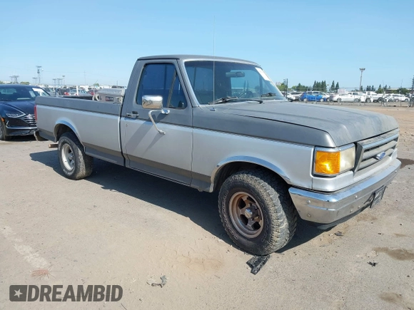 1987 Ford F-150 with VIN 1FTEF15Y0HPA65037, listed as a IAAI auction lot 42531983 with 9,719 mi miles and . Bid and sale history available at DreamBid. Image 1.