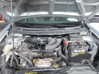 2013 Nissan Rogue S with VIN JN8AS5MV0DW118932, listed as a IAAI auction lot 41844266 with 222,678 mi miles and . Bid and sale history available at DreamBid. Image 10.