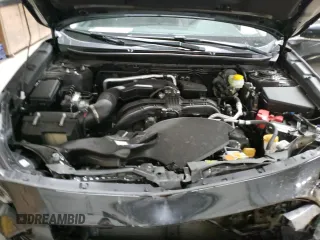 2025 Subaru Outback Premium с VIN 4S4BTADC6S3213459, выставлен на аукционе Copart как лот 55681355 с пробегом 5 417 миль миль и Чистый • Clean title. История ставок и продаж доступна на DreamBid. Изображение 12.