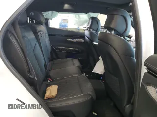 2024 Genesis GV70 Sport with VIN 5NMMCDTC2RH007132, listed as a Copart auction lot 63012715 with 23,882 mi miles and Salvage title. Bid and sale history available at DreamBid. Image 11.
