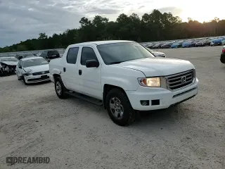 2012 Honda Ridgeline RT with VIN 5FPYK1F28CB456210, listed as a Copart auction lot 68900774 with 238,351 mi miles and Salvage Title. Bid and sale history available at carsss.com. Image 10.