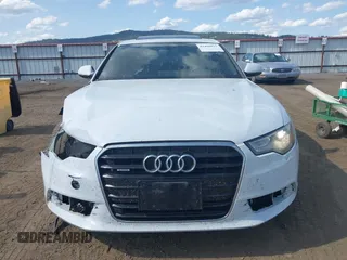 2015 Audi A6 Premium Plus with VIN WAUGFAFC9FN042616, listed as a IAAI auction lot 42496917 with 100,943 mi miles and . Bid and sale history available at DreamBid. Image 13.