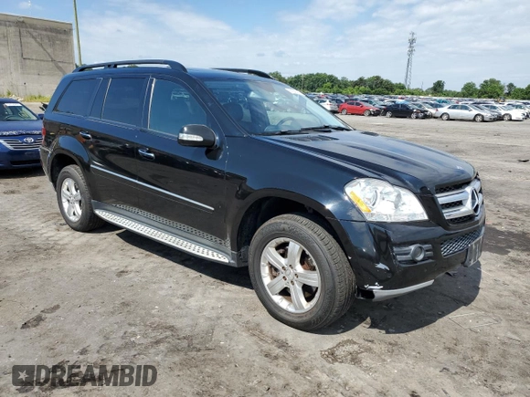 2008 Mercedes-Benz GL-Class 3.0L CDI with VIN 4JGBF22E58A310268, listed as a Copart auction lot 58242314 with 224,518 mi miles and Clean Title. Bid and sale history available at carsss.com. Image 4.