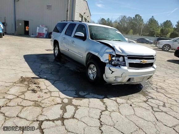 2012 Chevrolet Suburban LT with VIN 1GNSCJE03CR193184, listed as a Copart auction lot 49273465 with 152,876 mi miles and Salvage Title. Bid and sale history available at carsss.com. Image 14.