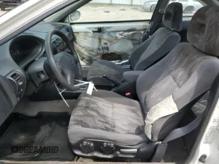 2000 Acura Integra LS with VIN JH4DC4459YS012992, listed as a Copart auction lot 53804615 with 271,223 mi miles and Salvage title. Bid and sale history available at DreamBid. Image 7.