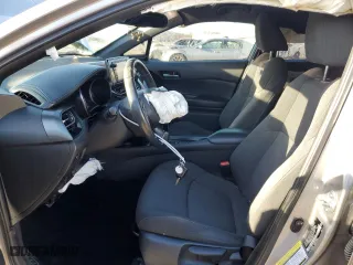 2018 Toyota C-HR XLE with VIN NMTKHMBX0JR048372, listed as a Copart auction lot 44353855 with 132,664 mi miles and Salvage Title. Bid and sale history available at carsss.com. Image 7.