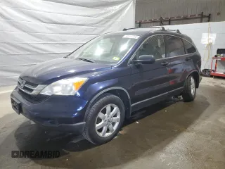 2011 Honda CR-V SE with VIN JHLRE4H41BC003310, listed as a Copart auction lot 54938335 with 169,780 mi miles and Clean Title. Bid and sale history available at carsss.com. Image 1.