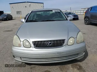 2003 Lexus GS 300 z VIN JT8BD69S230182372, wystawiony jako Copart lot #47847205 z przebiegiem Nie podano mil oraz Szkoda całkowita • Salvage title. Historia ofert i sprzedaży dostępna na DreamBid. Obrazek 5.