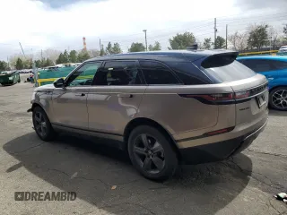 2022 Land Rover Range Rover Velar R-Dynamic S с VIN SALYT2EX7NA335343, выставлен на аукционе Copart как лот 51547855 с пробегом Не указан миль и Списание • Salvage title. История ставок и продаж доступна на DreamBid. Изображение 2.