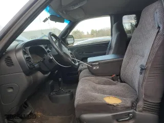 2000 Dodge Ram 1500 with VIN 3B7HF13Y6YM201905, listed as a Copart auction lot 79347524 with 86,305 mi miles and Clean Title. Bid and sale history available at carsss.com. Image 7.