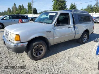 2003 Ford Ranger XL z VIN 1FTYR10D53PA15770, wystawiony jako Copart lot #59225135 z przebiegiem 171 684 mil mil oraz Szkoda całkowita • Salvage title. Historia ofert i sprzedaży dostępna na DreamBid. Obrazek 1.