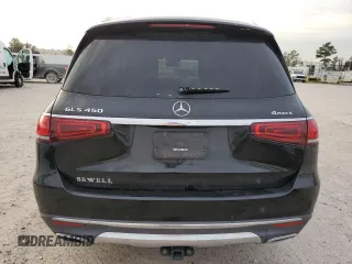 2020 Mercedes-Benz GLS 450 with VIN 4JGFF5KE8LA112618, listed as a Copart auction lot 40616484 with 66,194 mi miles and . Bid and sale history available at DreamBid. Image 6.