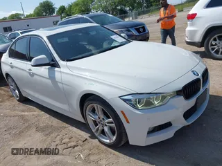 2018 BMW 3 Series 340i xDrive with VIN WBA8B7C5XJA584557, listed as a IAAI auction lot 42545815 with 110,155 mi miles and . Bid and sale history available at DreamBid. Image 1.
