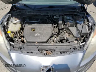 2010 Mazda 3 i Touring with VIN JM1BL1SG8A1316094, listed as a Copart auction lot 56776645 with 189,135 mi miles and Clean Title. Bid and sale history available at DreamBid. Image 11.
