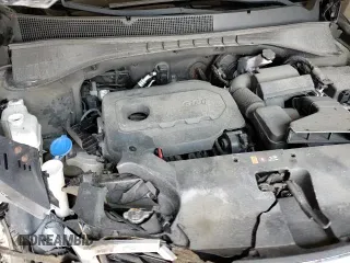 2019 Kia Sorento LX with VIN 5XYPGDA34KG535422, listed as a Copart auction lot 85344885 with 72,724 mi miles and Salvage title. Bid and sale history available at DreamBid. Image 16.