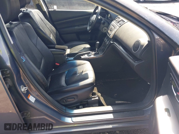2009 Mazda 6 S Grand Touring with VIN 1YVHP82B795M01762, listed as a IAAI auction lot 41925269 with 163,967 mi miles and . Bid and sale history available at DreamBid. Image 5.