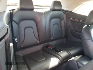 2010 Audi A5 Premium Plus z VIN WAULFAFH9AN012289, wystawiony jako Copart lot #78282564 z przebiegiem 130 844 mil mil oraz Szkoda całkowita • Salvage title. Historia ofert i sprzedaży dostępna na DreamBid. Obrazek 10.
