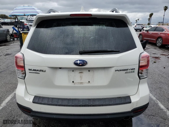 2017 Subaru Forester Touring with VIN JF2SJAWCXHH432915, listed as a Copart auction lot 48813725 with 114,446 mi miles and Salvage Title. Bid and sale history available at carsss.com. Image 6.