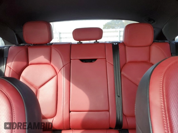 2022 Porsche Macan z VIN WP1AA2A57NLB05971, wystawiony jako Copart lot #43400275 z przebiegiem 28 092 mil mil oraz Szkoda całkowita • Salvage title. Historia ofert i sprzedaży dostępna na DreamBid. Obrazek 10.