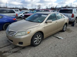 2011 Toyota Camry LE with VIN 4T1BF3EK0BU178906, listed as a Copart auction lot 44459095 with 216,887 mi miles and Non Repairable. Bid and sale history available at DreamBid. Image 1.