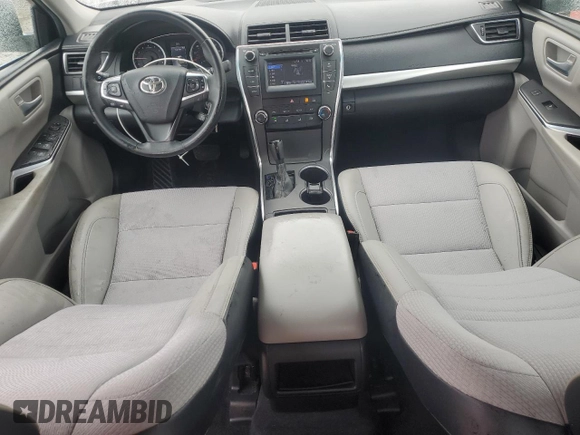 2017 Toyota Camry XLE with VIN 4T1BF1FK1HU393531, listed as a Copart auction lot 51310525 with 68,498 mi miles and Salvage Title. Bid and sale history available at carsss.com. Image 8.