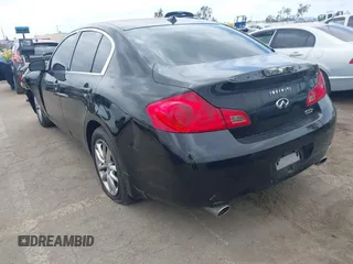 2008 Infiniti G35 x with VIN JNKBV61F28M257759, listed as a IAAI auction lot 42047777 with 148,447 mi miles and . Bid and sale history available at carsss.com. Image 3.
