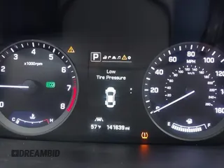2015 Hyundai Sonata 2.4L Sport with VIN 5NPE34AF8FH208677, listed as a IAAI auction lot 41615270 with 141,639 mi miles. Bid and sale history available at carsss.com. Image 7.