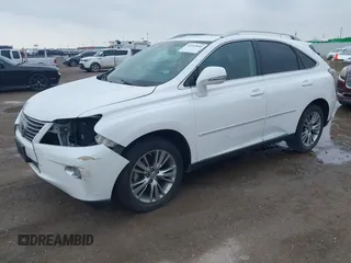 2014 Lexus RX 350 with VIN 2T2ZK1BAXEC133032, listed as a IAAI auction lot 42269046 with 120,532 mi miles and . Bid and sale history available at DreamBid. Image 18.