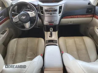 2010 Subaru Outback Limited Power Moon with VIN 4S4BRCKC1A3339417, listed as a Copart auction lot 54914835 with 174,208 mi miles and Salvage title. Bid and sale history available at DreamBid. Image 8.