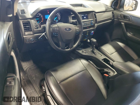 2020 Ford Ranger XL с VIN 1FTER1FH9LLA83817, выставлен на аукционе Copart как лот 57752955 с пробегом 34 050 миль миль и Списание • Salvage title. История ставок и продаж доступна на DreamBid. Изображение 8.