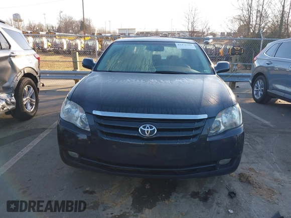 2007 Toyota Avalon XL with VIN 4T1BK36B77U176006, listed as a IAAI auction lot 41475789 with 315,525 mi miles. Bid and sale history available at carsss.com. Image 12.