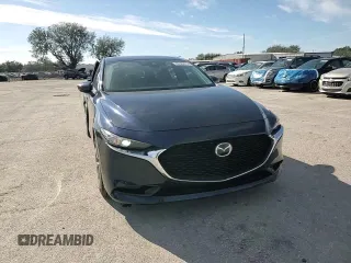 2019 Mazda 3 w/Select Pkg with VIN 3MZBPAAL3KM111142, listed as a Copart auction lot 86388714 with 37,079 mi miles and Non Repairable. Bid and sale history available at carsss.com. Image 13.
