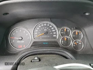 2006 GMC Envoy SLE with VIN 1GKDT13S662223768, listed as a Copart auction lot 55026335 with 149,787 mi miles and Salvage title. Bid and sale history available at DreamBid. Image 9.