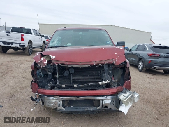 2014 Ford F-150 XL with VIN 1FTEW1CM0EKD44254, listed as a IAAI auction lot 41380008 with 172,107 mi miles. Bid and sale history available at carsss.com. Image 12.