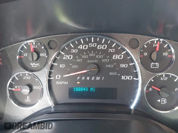 2012 Chevrolet Express Cargo с VIN 1GCWGFCA8C1147047, выставлен на аукционе IAAI как лот 42126530 с пробегом 188 840 миль миль и . История ставок и продаж доступна на DreamBid. Изображение 7.
