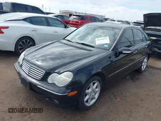 2004 Mercedes-Benz C 240 with VIN WDBRF81J64F448093, listed as a IAAI auction lot 42598912 with 146,603 mi miles and . Bid and sale history available at DreamBid. Image 2.