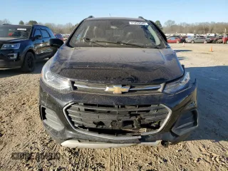 2019 Chevrolet Trax LT z VIN KL7CJLSBXKB879344, wystawiony jako Copart lot #41859645 z przebiegiem 60 525 mil mil oraz Szkoda całkowita • Salvage title. Historia ofert i sprzedaży dostępna na DreamBid. Obrazek 5.