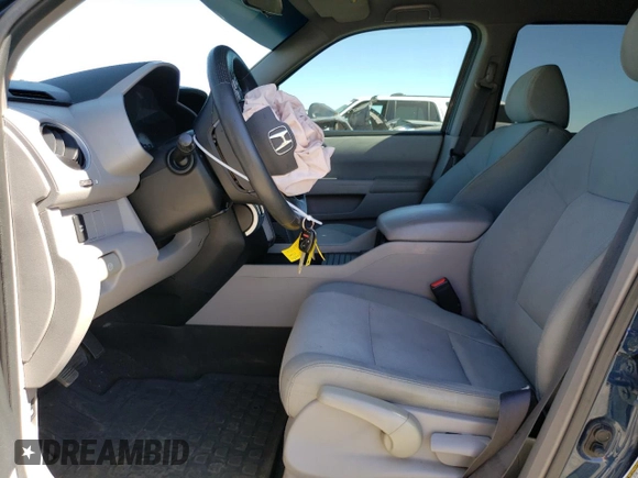 2009 Honda Pilot LX z VIN 5FNYF38269B003377, wystawiony jako Copart lot #47388254 z przebiegiem 177 305 mil mil oraz Nie do naprawy • Non repairable. Historia ofert i sprzedaży dostępna na DreamBid. Obrazek 7.