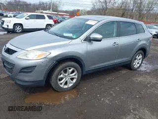 2012 Mazda CX-9 Touring with VIN JM3TB3CV8C0337396, listed as a IAAI auction lot 41961658 with 131,698 mi miles and . Bid and sale history available at DreamBid. Image 2.