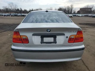 2005 BMW 3 Series 325i with VIN WBAET37475NJ89891, listed as a Copart auction lot 47882295 with 171,271 mi miles and Salvage Title. Bid and sale history available at carsss.com. Image 6.