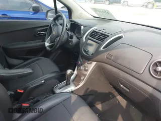 2016 Chevrolet Trax LT with VIN KL7CJLSB3GB668848, listed as a IAAI auction lot 42111976 with 44,363 mi miles and . Bid and sale history available at DreamBid. Image 5.