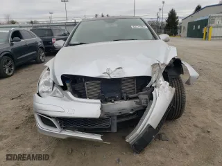 2007 Mercedes-Benz R-Class 3.0L with VIN 4JGCB22E47A041243, listed as a Copart auction lot 83314984 with 87,682 mi miles and Salvage Title. Bid and sale history available at carsss.com. Image 5.