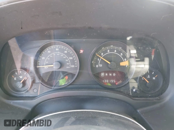 2016 Jeep Patriot High Altitude with VIN 1C4NJRFB6GD658330, listed as a IAAI auction lot 41697220 with 138,195 mi miles and . Bid and sale history available at DreamBid. Image 7.